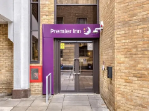 พรีเมียร์ อินน์ แคมบริดจ์ ซิตี้ เซ็นเตอร์ - คอร์น เอ็กซ์เชนจ์/ไลออน ยาร์ด โรงแรมในเคมบริดจ์