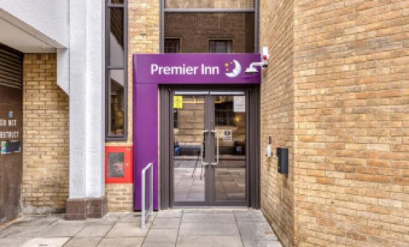 Premier Inn Cambridge City Centre (Corn Exchange/Lion Yard)