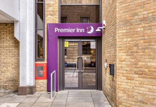 프리미어 인 케임브리지 시티 센터 외관 이미지