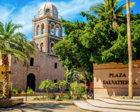 Hotel Santa Fe Loreto by Villa Group Hoteles en Loreto