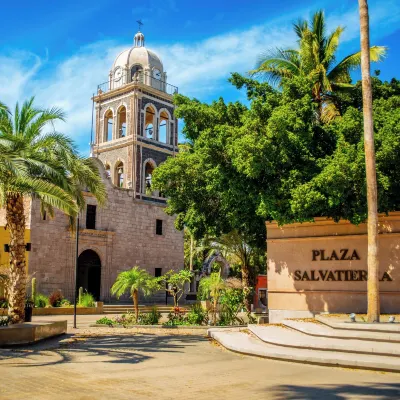 Hotel Santa Fe Loreto by Villa Group Отели в г. 