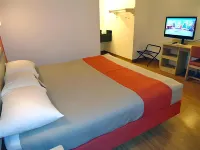 Motel 6 Amarillo, TX - West