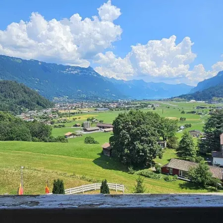 Hotel Berghof Amaranth
