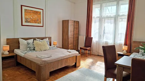 Black Sheep Budapest Smart Rooms