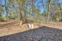 Winnsboro Tiny House with Trails, Yard Games and More!