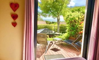 B&B l'Escale Cote Bleue
