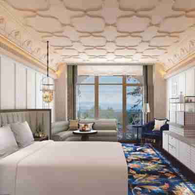 Fairmont Udaipur Palace Rooms