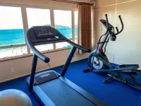Pousada Vila do Coral - Fitnessstudio