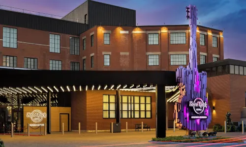 Hard Rock Hotel London Ontario