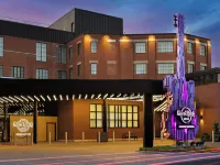 Hard Rock Hotel London Ontario Hotels in London