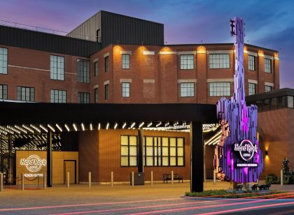 硬石飯店倫敦安大略