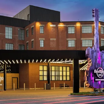 Hard Rock Hotel London Ontario