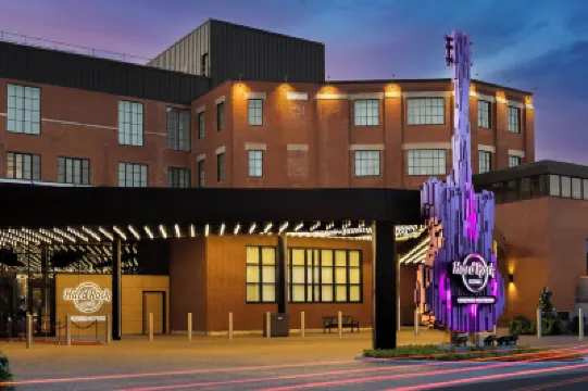 Hard Rock Hotel London Ontario Hotels in 
