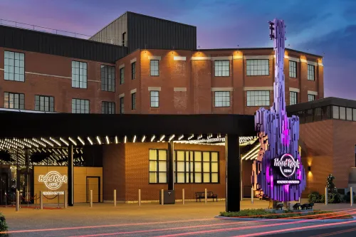 Hard Rock Hotel London Ontario Hotels in London