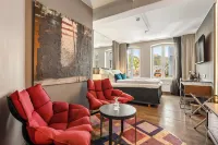 클라리온 호텔 애드미럴