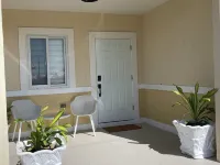 Modern, Cozy, Airy 3-Bedroom Tropical Escape in Oceanpointe, Hanover, Jamaica 루세아 호텔