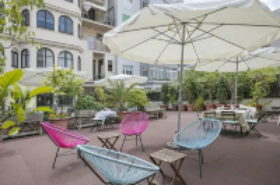 Mihlton Barcelona Boutique B&B