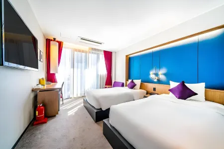 South vandeco hotel Busan