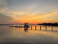 Scallop and Fishing Paradise Hotel di Steinhatchee