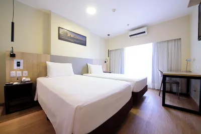 Comfort Hotel Taguatinga Hotel a 