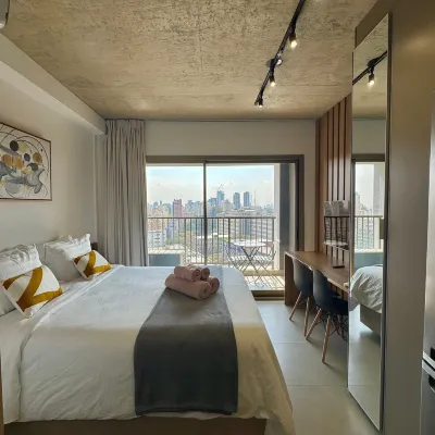 On Melo Alves Hotel a 