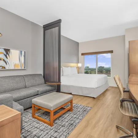 Hyatt Place Houston Medical Center