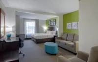 Sleep Inn & Suites Prince George Near Fort Lee - parking