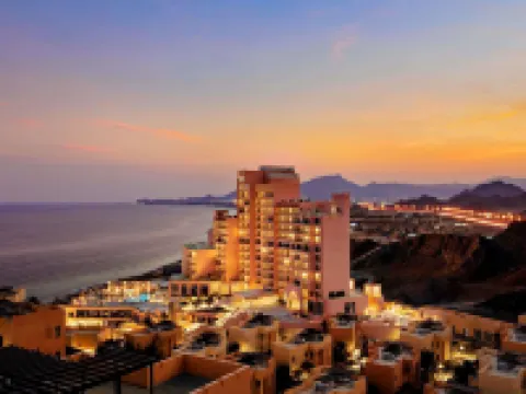 Fairmont Fujairah Beach Resort Hoteles en Dibba Al Fujairah