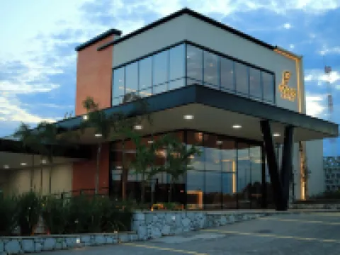 Farms Hotel Hotéis em Coribe