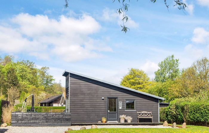 6 person holiday home in Bjert-By Traum