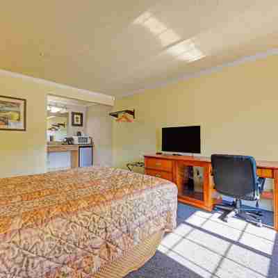 Capital O Stevenson Inn Riverside Rooms