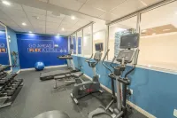 洲際智選假日酒店聖奧古斯丁歷史市中心 - 健身室/gym room