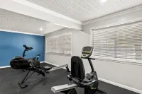Red Roof Inn Yuba City Bonanza - Marysville - salle de sport
