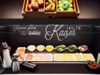 B&B HOTEL Bruchsal-Karlsdorf - Aamiainen