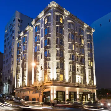 Staypineapple, An Elegant Hotel, Union Square Hotels near Amtrak Station SFC