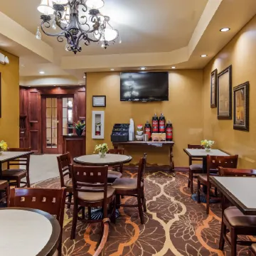 Best Western Plus Crown Colony Inn  Suites