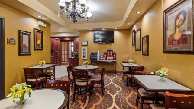 Best Western Plus Crown Colony Inn  Suites
