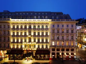 Hotel Sacher Wien