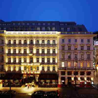 薩赫飯店 Hotel Exterior