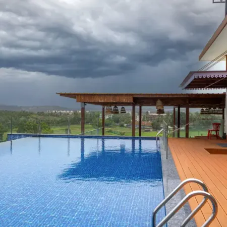 The Tanisi Hotels and Resorts, Candolim
