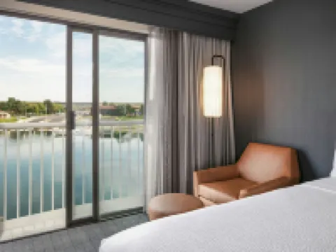 Courtyard Richland Columbia Point Hotels in Richland