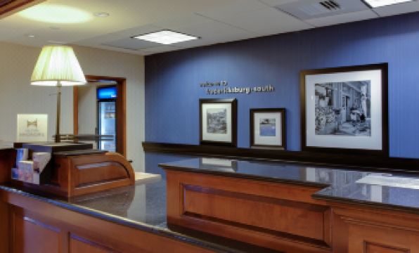 Hampton Inn & Suites Fredericksburg South