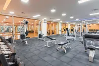 JW Marriott Quito - Fitnessstudio