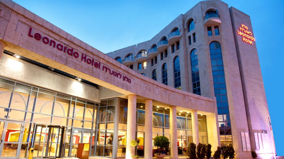 Leonardo Hotel Jerusalem