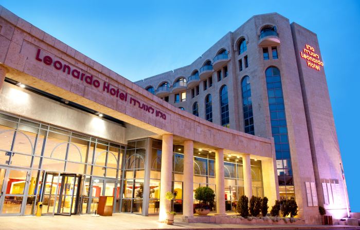 Leonardo Hotel Jerusalem