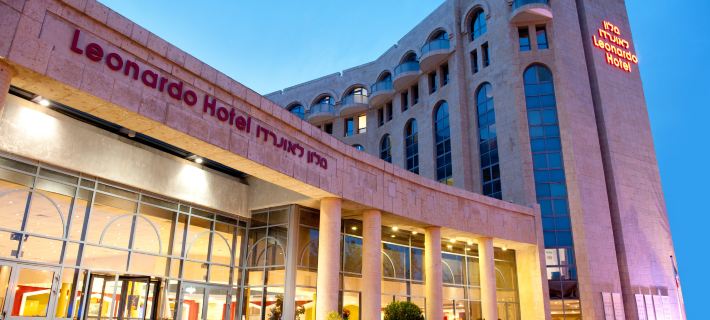Leonardo Hotel Jerusalem Các khách sạn ở Jerusalem
