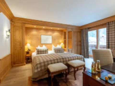 Chalet RoyAlp Hotel and Spa Hotels in Aigle
