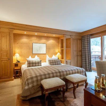 Chalet RoyAlp Hotel and Spa