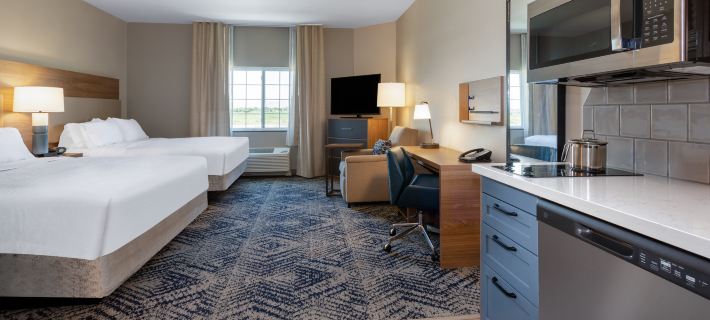 Candlewood Suites Grand Junction NW by IHG Отели в г. Меса