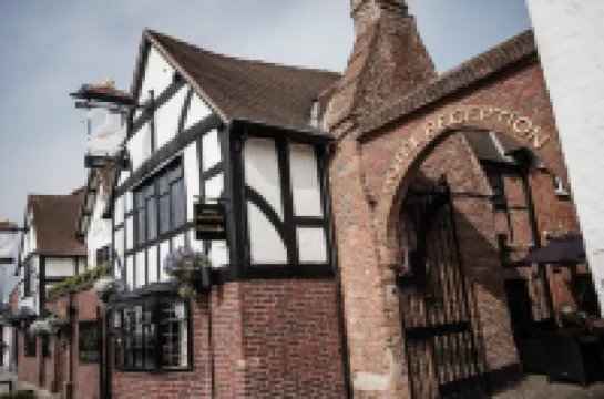 ザ ホワイト スワン ホテル のホテル